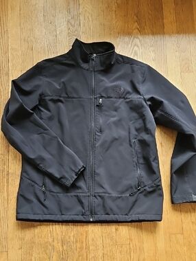 The North Face Softshell Fleece Lined Jacket XL